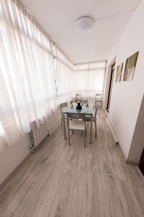 Apartamento Danae Centro Zumaia Exterior photo